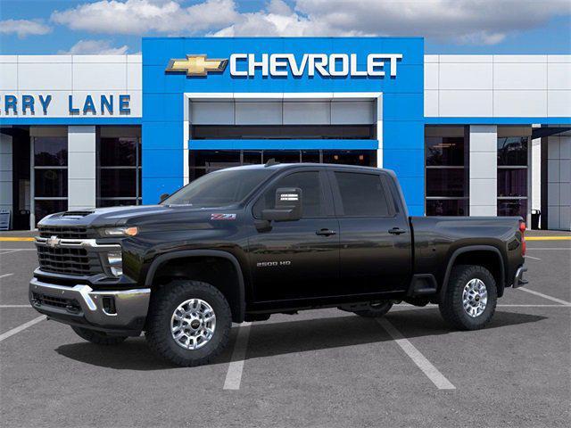 new 2025 Chevrolet Silverado 2500 car, priced at $64,305