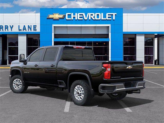 new 2025 Chevrolet Silverado 2500 car, priced at $64,305