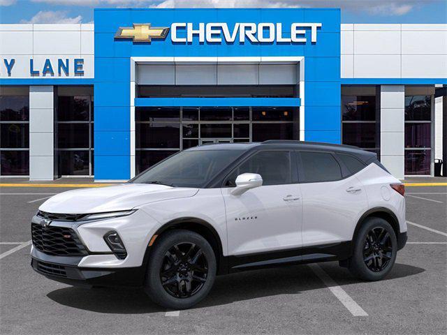 new 2025 Chevrolet Blazer car, priced at $42,725