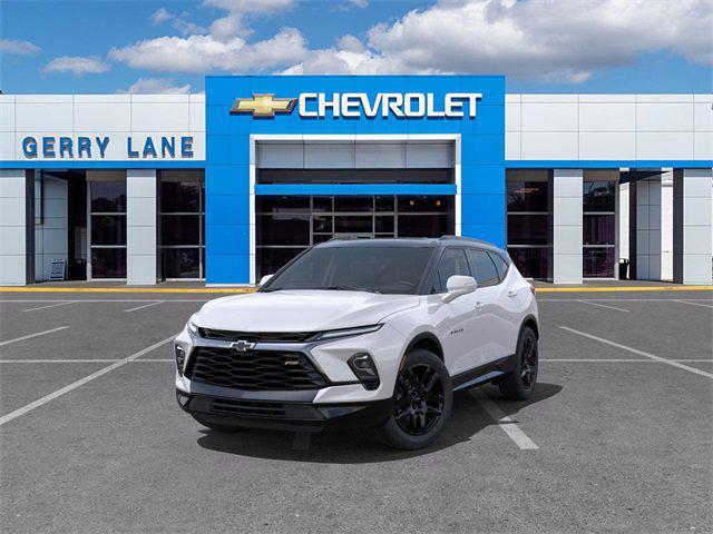 new 2025 Chevrolet Blazer car, priced at $42,725