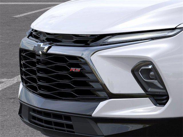 new 2025 Chevrolet Blazer car, priced at $42,725