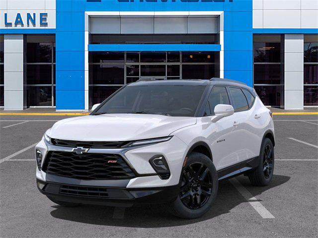 new 2025 Chevrolet Blazer car, priced at $42,725