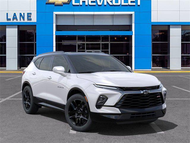 new 2025 Chevrolet Blazer car, priced at $42,725