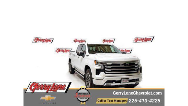 used 2023 Chevrolet Silverado 1500 car, priced at $54,780