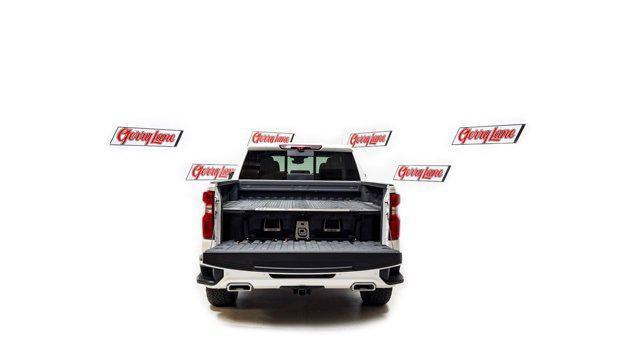 used 2023 Chevrolet Silverado 1500 car, priced at $54,780