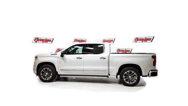 used 2023 Chevrolet Silverado 1500 car, priced at $54,780