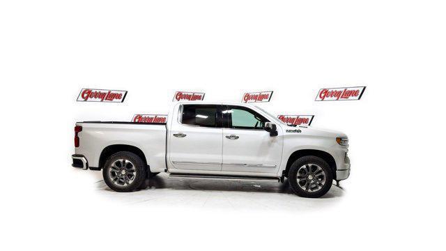 used 2023 Chevrolet Silverado 1500 car, priced at $54,780