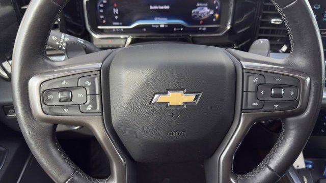 used 2023 Chevrolet Silverado 1500 car, priced at $54,780