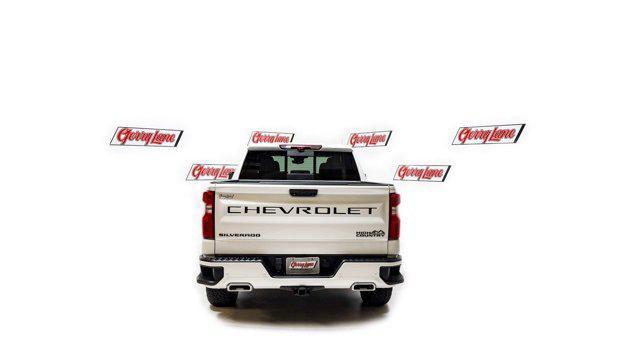 used 2023 Chevrolet Silverado 1500 car, priced at $54,780