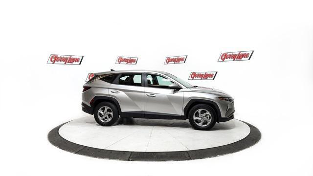 used 2023 Hyundai Tucson car