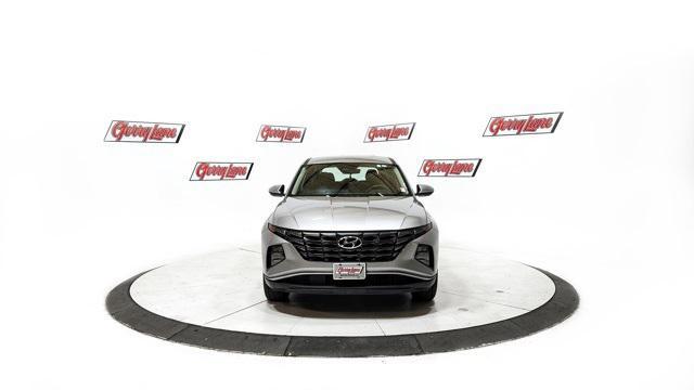 used 2023 Hyundai Tucson car