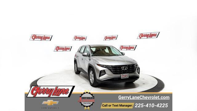 used 2023 Hyundai Tucson car