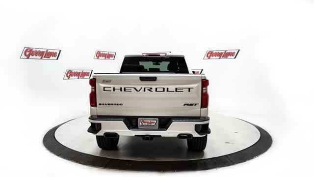 used 2021 Chevrolet Silverado 1500 car, priced at $38,977