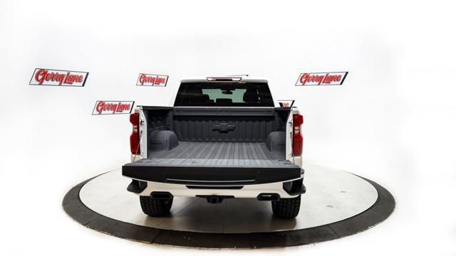 used 2021 Chevrolet Silverado 1500 car, priced at $38,977