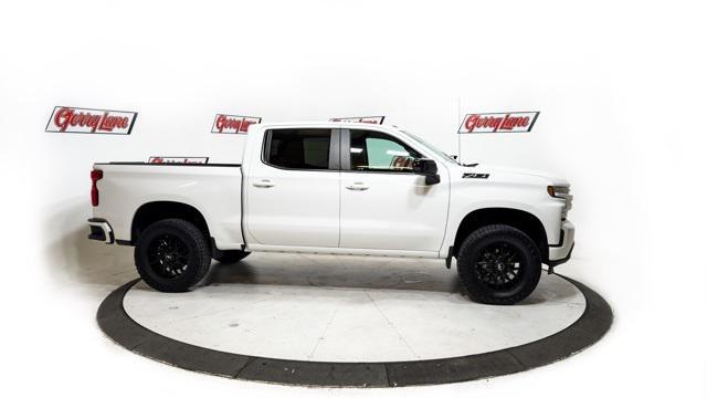 used 2021 Chevrolet Silverado 1500 car, priced at $38,977