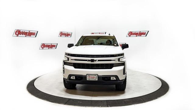 used 2021 Chevrolet Silverado 1500 car, priced at $38,977