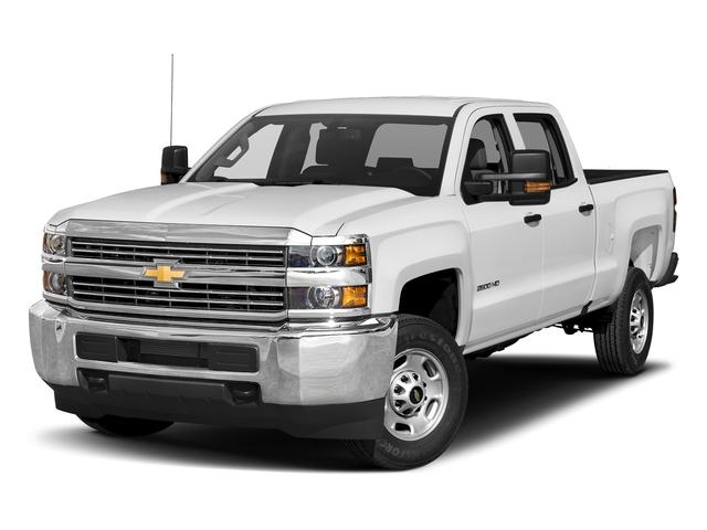 used 2018 Chevrolet Silverado 2500 car