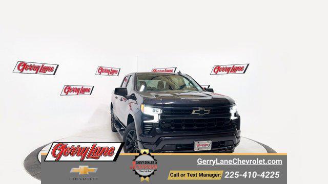 used 2023 Chevrolet Silverado 1500 car, priced at $44,955