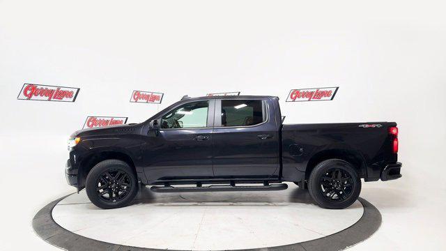 used 2023 Chevrolet Silverado 1500 car, priced at $44,955