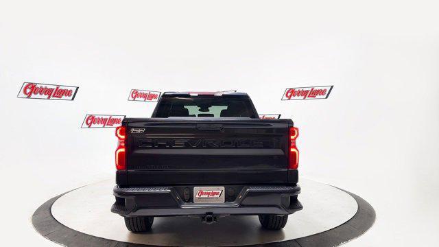 used 2023 Chevrolet Silverado 1500 car, priced at $44,955