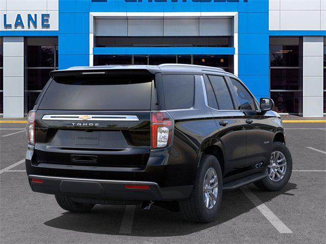 new 2024 Chevrolet Tahoe car, priced at $58,885