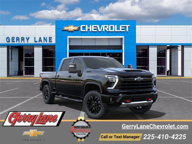 new 2025 Chevrolet Silverado 2500 car, priced at $67,775