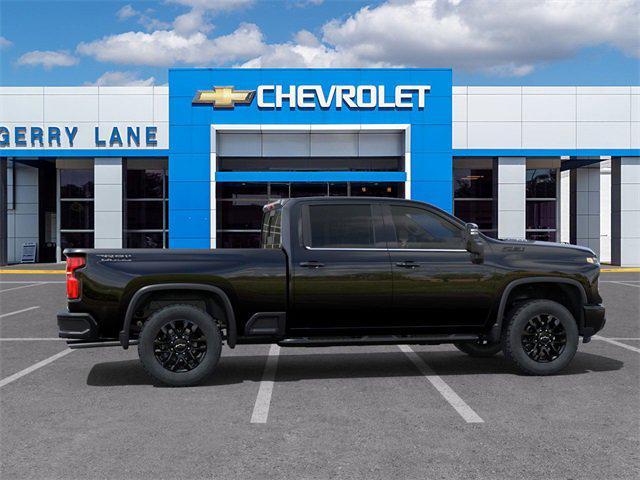 new 2025 Chevrolet Silverado 2500 car, priced at $67,775