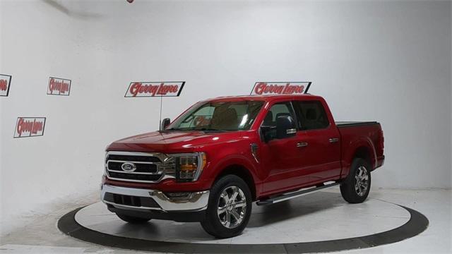 used 2022 Ford F-150 car, priced at $44,808