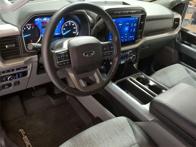 used 2022 Ford F-150 car, priced at $44,808