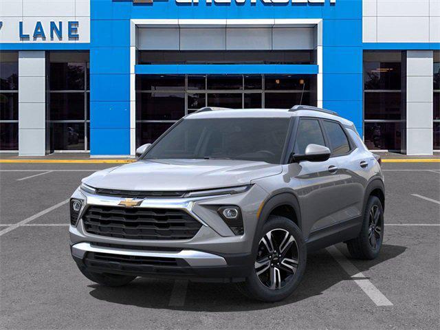 new 2024 Chevrolet TrailBlazer car, priced at $27,630