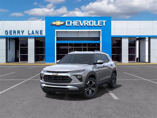 new 2024 Chevrolet TrailBlazer car, priced at $27,630