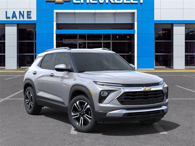 new 2024 Chevrolet TrailBlazer car, priced at $27,630