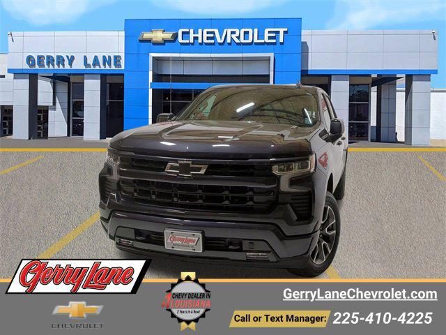 used 2024 Chevrolet Silverado 1500 car, priced at $50,988