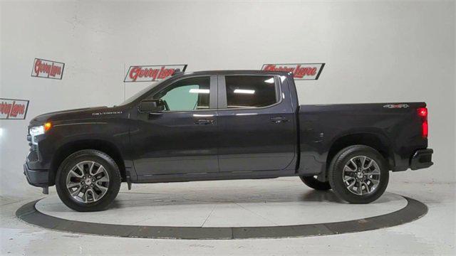 used 2024 Chevrolet Silverado 1500 car, priced at $50,988