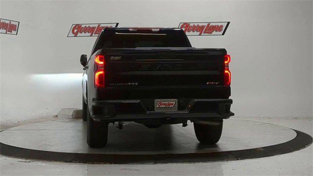 used 2024 Chevrolet Silverado 1500 car, priced at $50,988