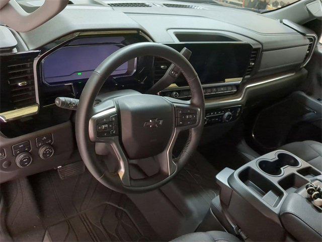 used 2024 Chevrolet Silverado 1500 car, priced at $50,988