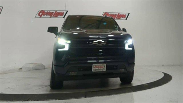 used 2024 Chevrolet Silverado 1500 car, priced at $50,988