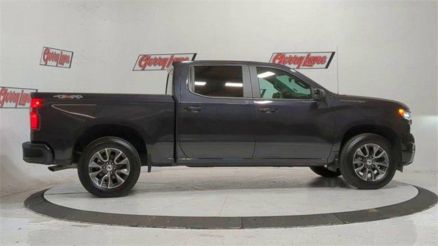 used 2024 Chevrolet Silverado 1500 car, priced at $50,988