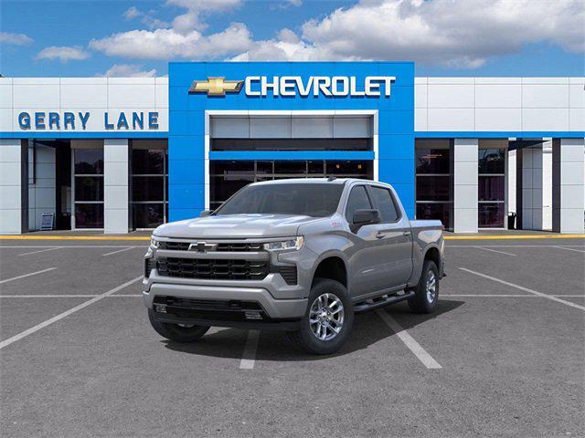 new 2025 Chevrolet Silverado 1500 car, priced at $64,685