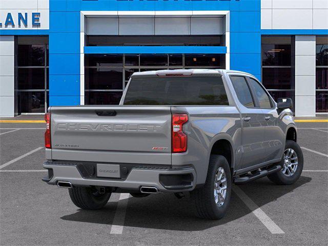 new 2025 Chevrolet Silverado 1500 car, priced at $64,685