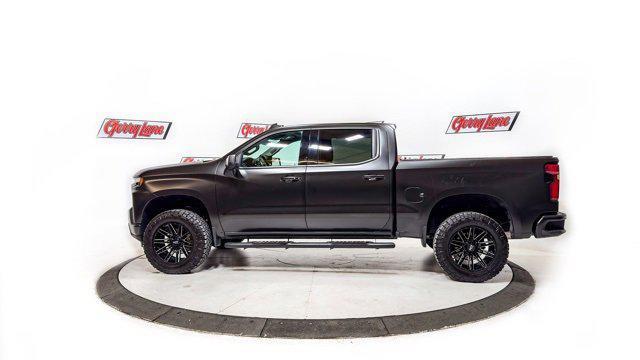 used 2021 Chevrolet Silverado 1500 car, priced at $39,977