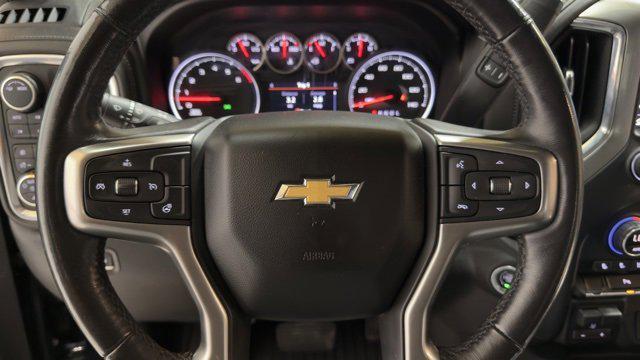 used 2021 Chevrolet Silverado 1500 car, priced at $39,977