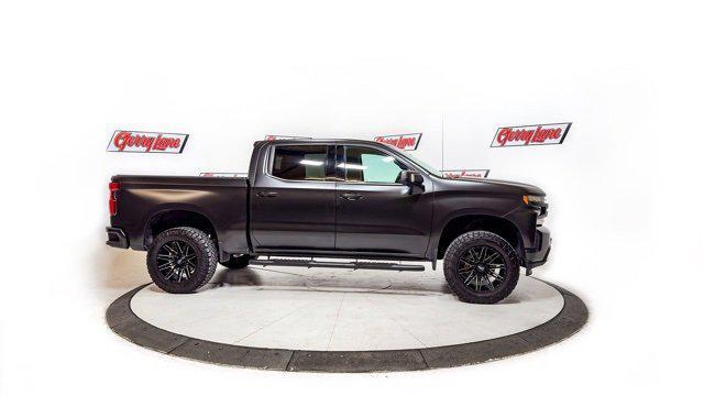 used 2021 Chevrolet Silverado 1500 car, priced at $39,977