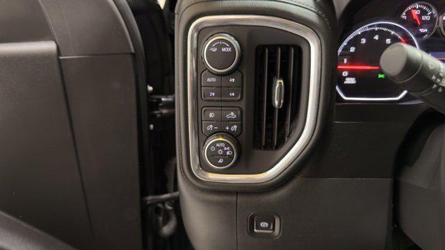 used 2021 Chevrolet Silverado 1500 car, priced at $39,977