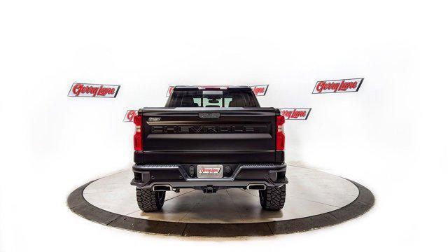 used 2021 Chevrolet Silverado 1500 car, priced at $39,977