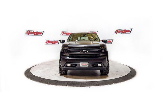 used 2021 Chevrolet Silverado 1500 car, priced at $39,977