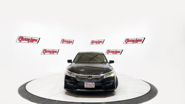 used 2017 Honda Accord car, priced at $16,477