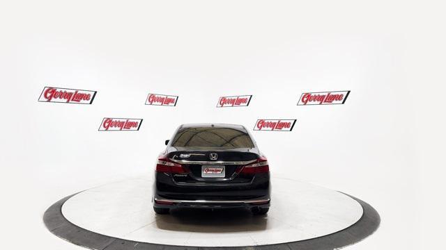 used 2017 Honda Accord car, priced at $16,477