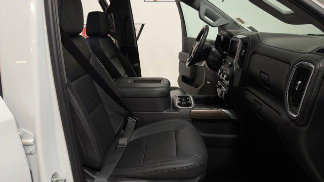 used 2021 Chevrolet Silverado 1500 car