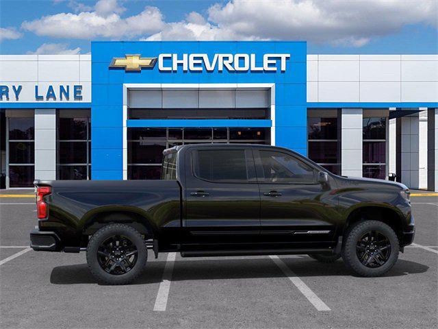 new 2025 Chevrolet Silverado 1500 car, priced at $65,520